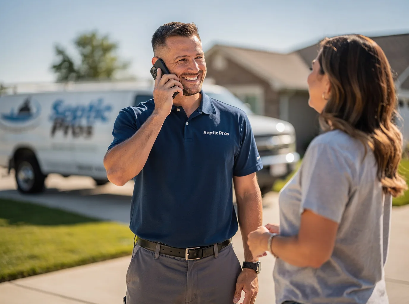Septic Tank Pumping Milbank, SD FAQs